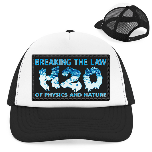 TRUCKER CAP -H2O - Original