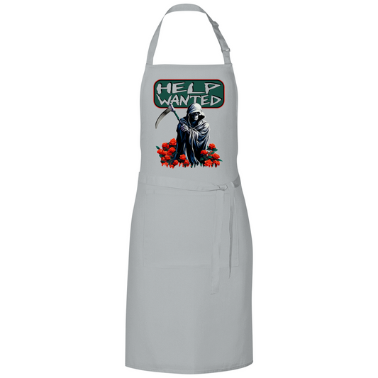 GRILLSCHÜRZE - Help Wanted - Special