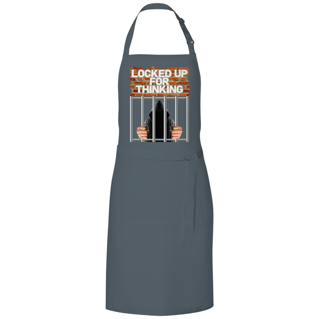 GRILLSCHÜRZE - Locked Up - Original