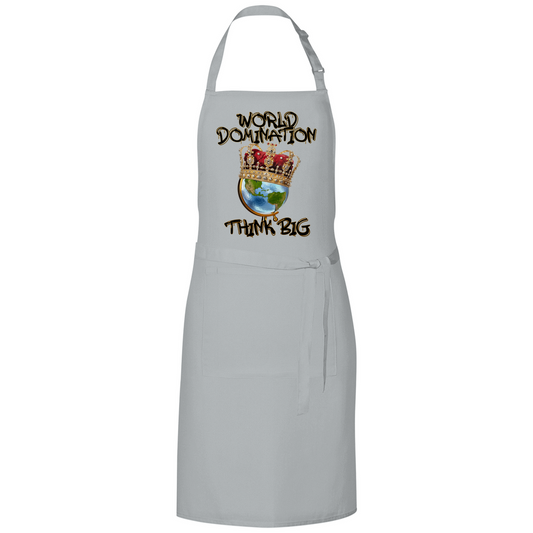 GRILLSCHÜRZE - World Domination - Original