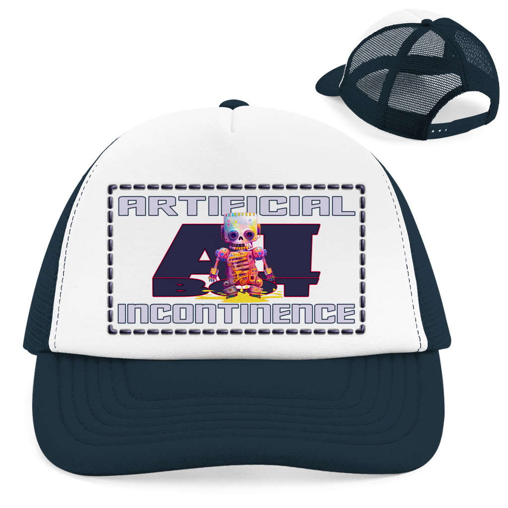 TRUCKER CAP - Artificial Incontinence - Special