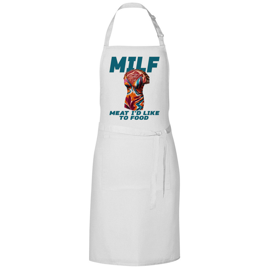 GRILLSCHÜRZE - MILF - Special