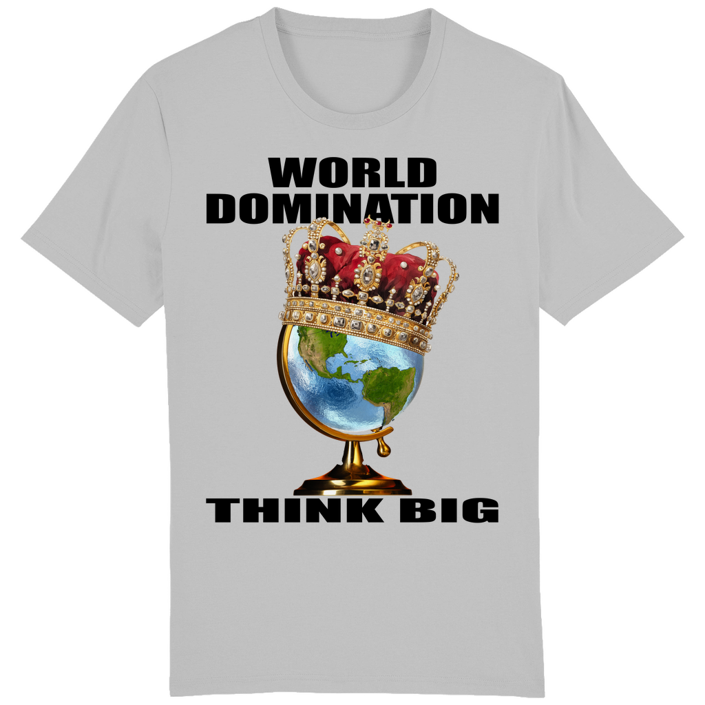 T-SHIRT - World Domination - Special