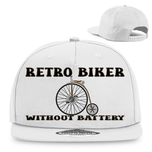 RAPPER CAP - Retro Biker - Original