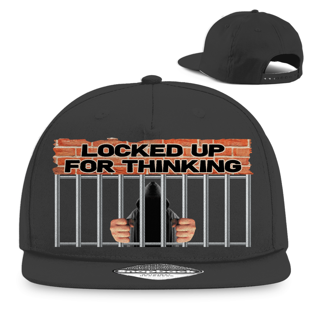RAPPER CAP - Locked Up - Original