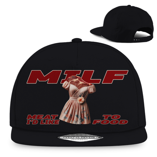 RAPPER CAP - MILF - Special