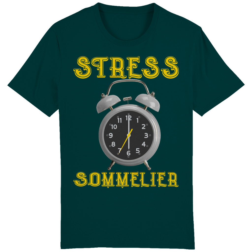 T-SHIRT - Stress Sommelier - Original