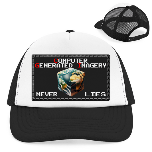 TRUCKER CAP - CGI - Original