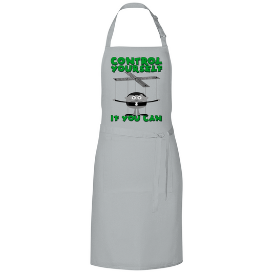 GRILLSCHÜRZE - Control Yourself - Special