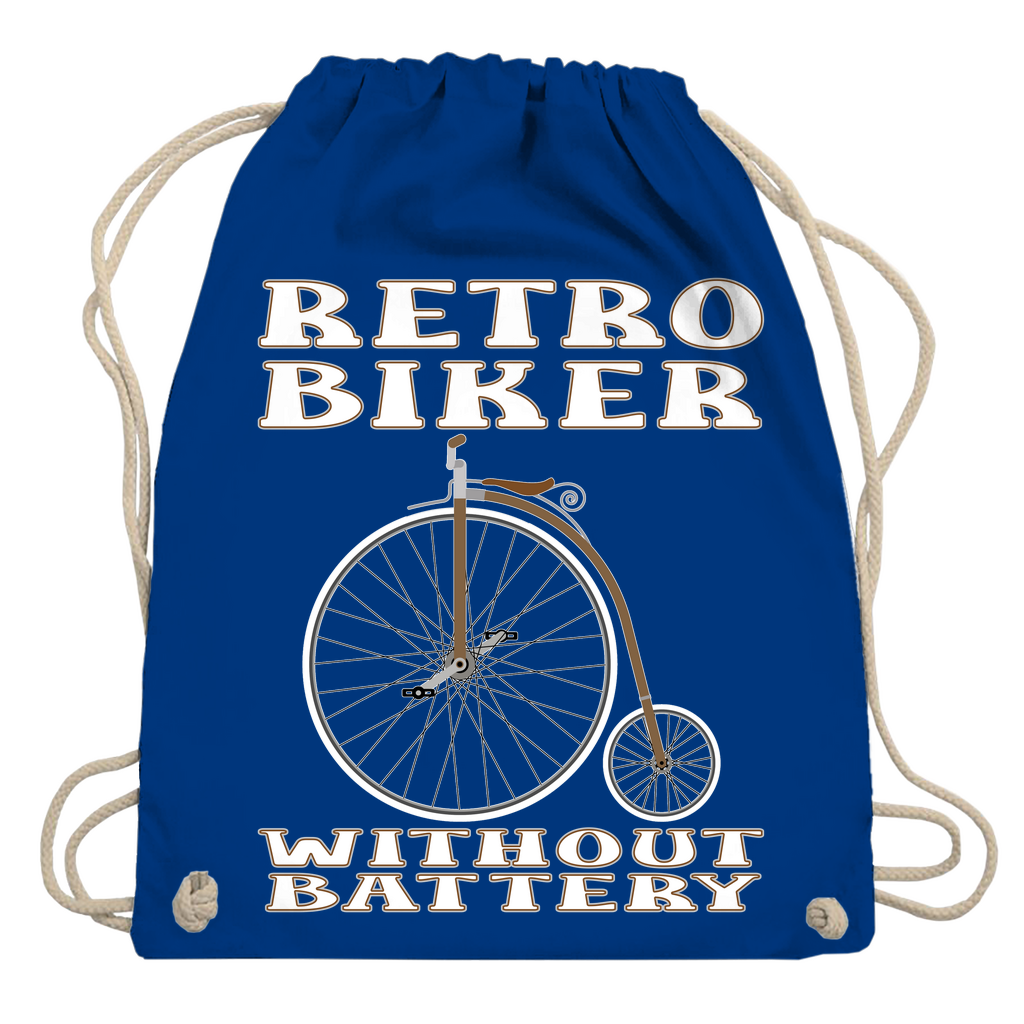 TURNBEUTEL - Retro Biker - Original