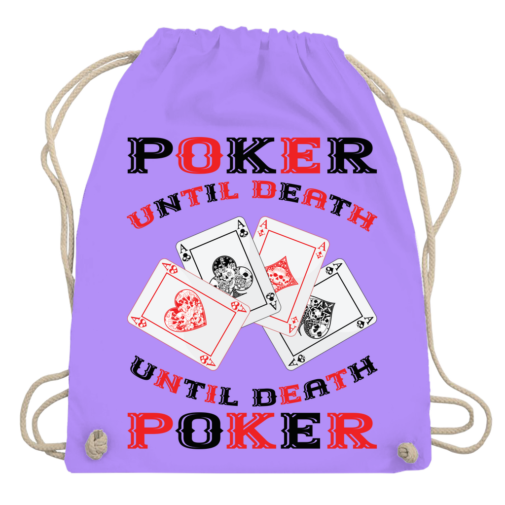 TURNBEUTEL - Poker until Death - Original