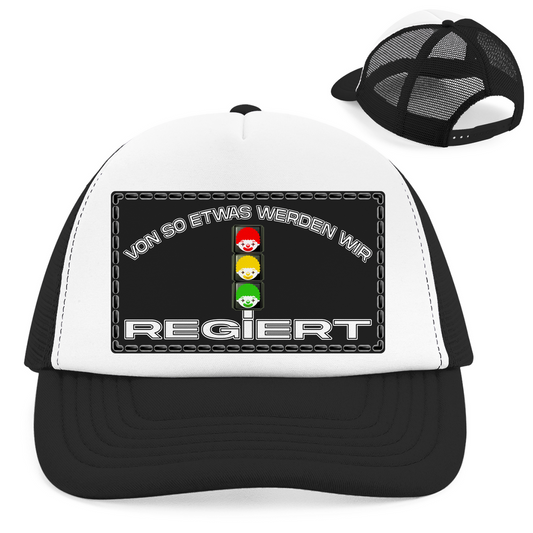 TRUCKER CAP - Ampel Regierung - Original