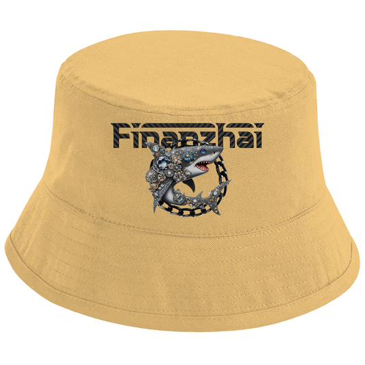 BUCKET HAT - Finanzhai - Original