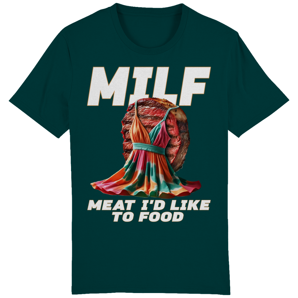 T-SHIRT - MILF - Original