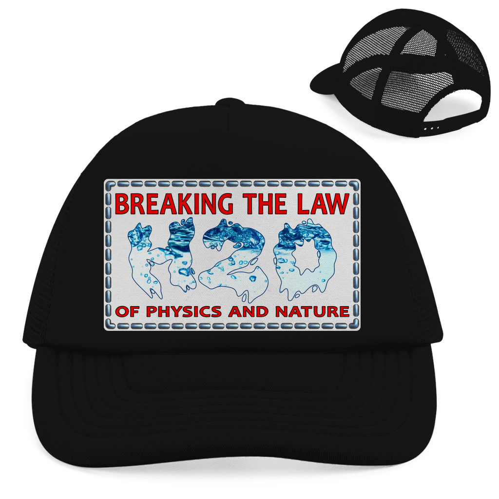 TRUCKER CAP -H2O - Original