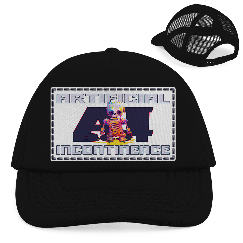 TRUCKER CAP - Artificial Incontinence - Special