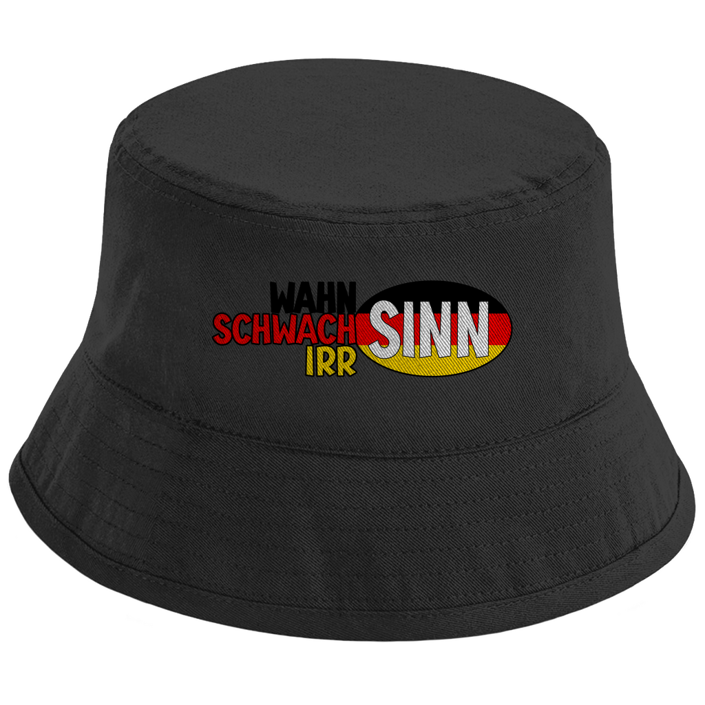 BUCKET HAT - Kennzeichen "D" - Special