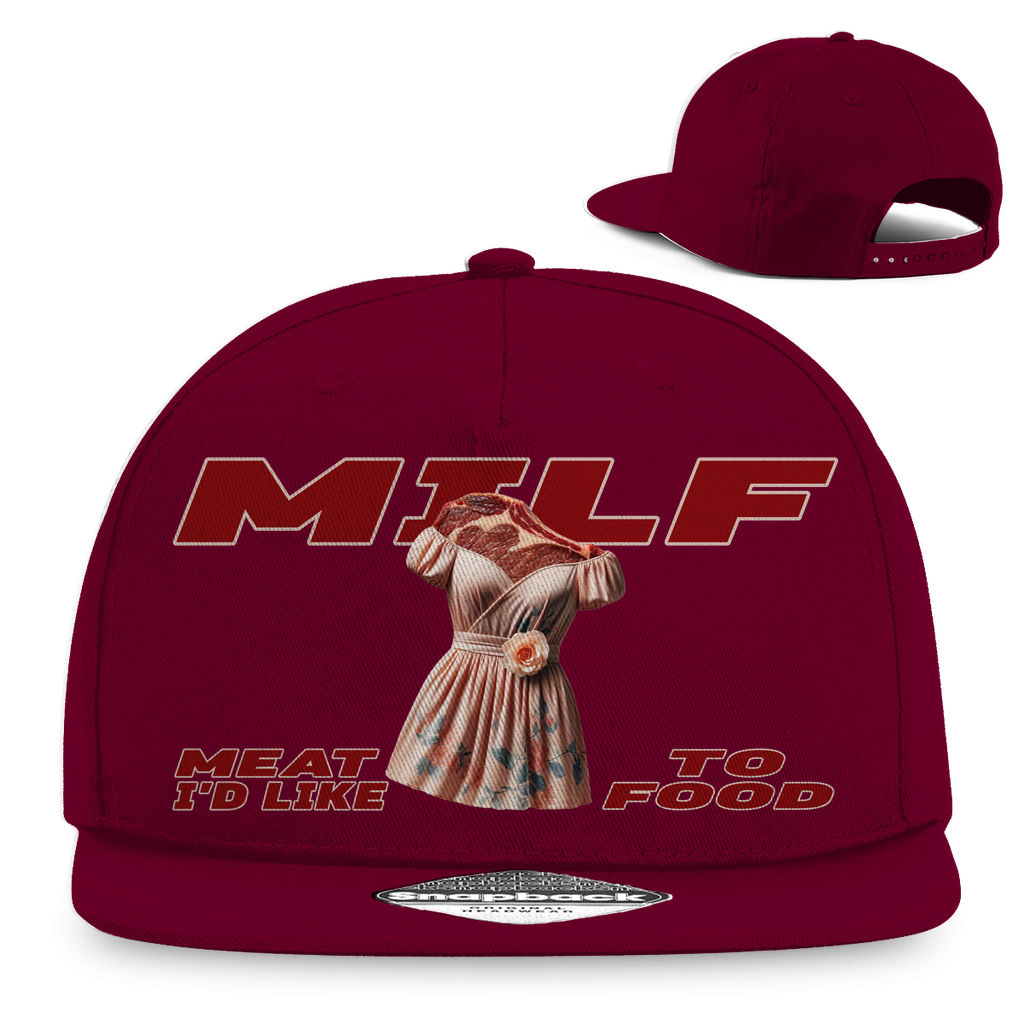 RAPPER CAP - MILF - Special