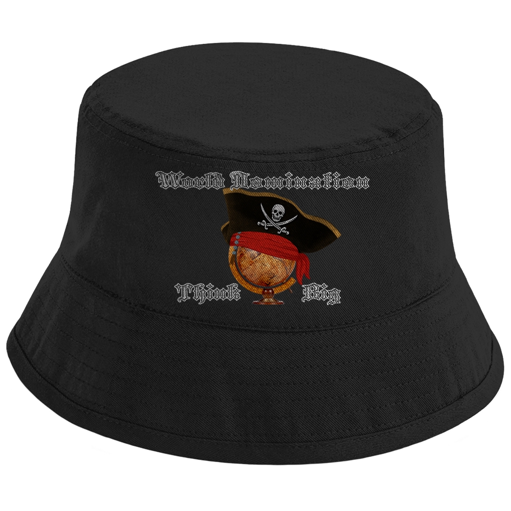 BUCKET HAT - World Domination - Ultimate