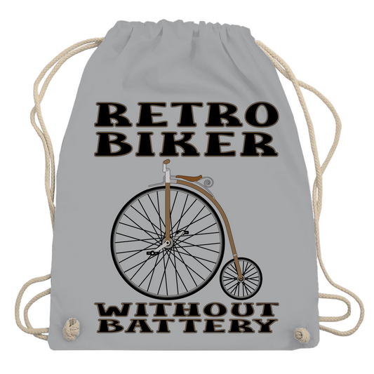 TURNBEUTEL - Retro Biker - Original