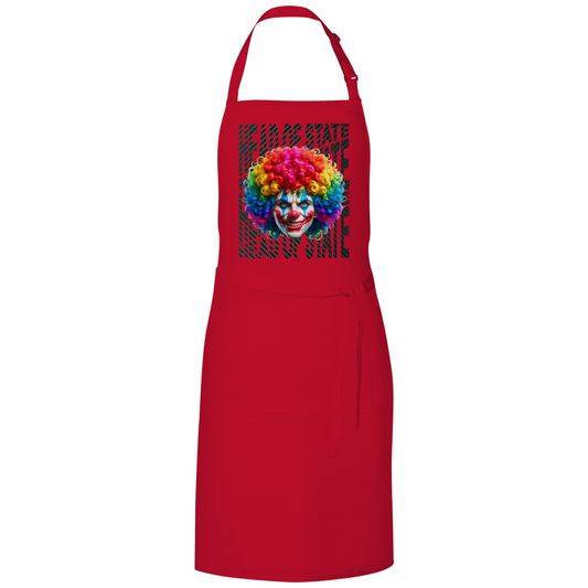 GRILLSCHÜRZE - Head of State - Special