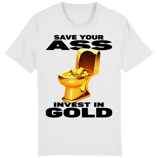 T-SHIRT - Save your Ass - Special