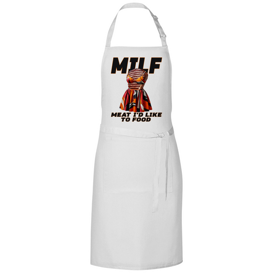 GRILLSCHÜRZE - MILF - Original