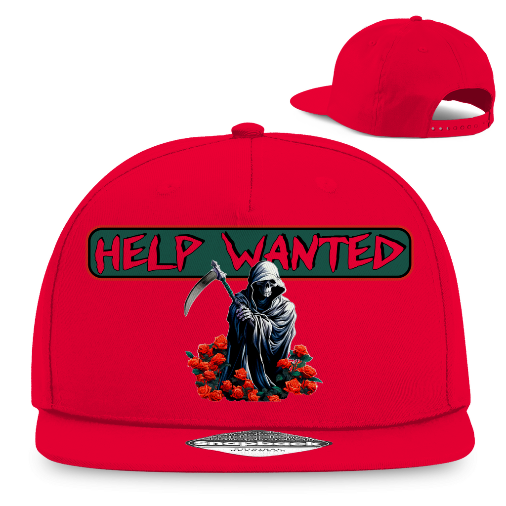 RAPPER CAP - Help Wanted - Special