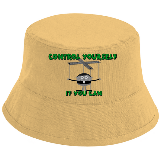 BUCKET HAT - Control Yourself - Special