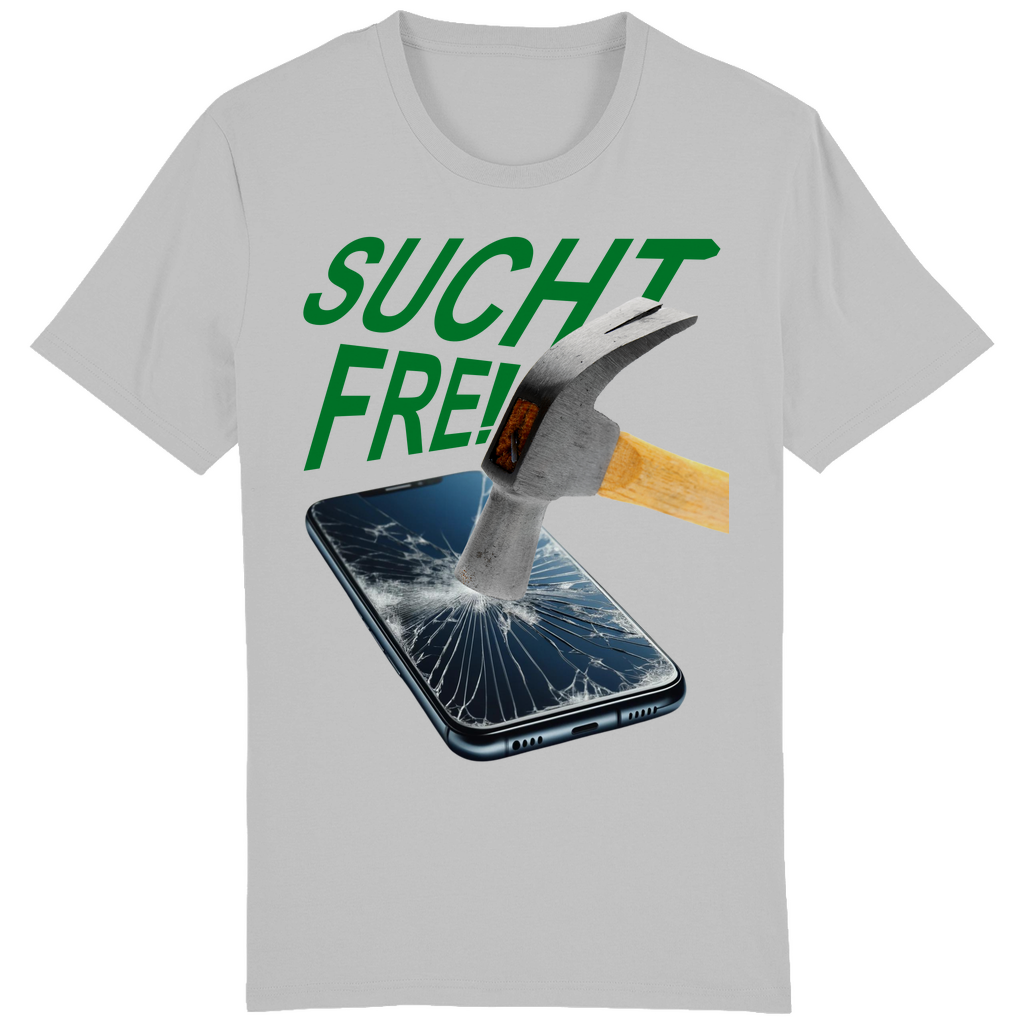 T-SHIRT - Suchtfrei - Special