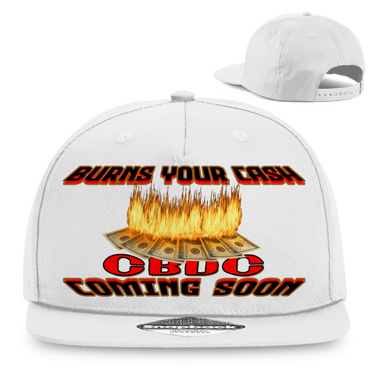RAPPER CAP - CBDC - Original