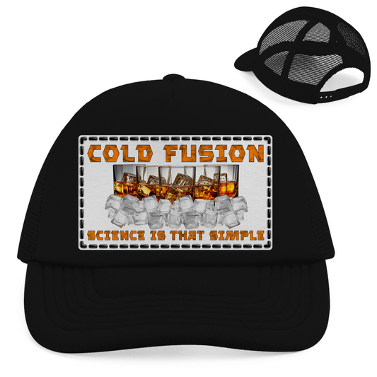 TRUCKER CAP - Cold Fusion - Original