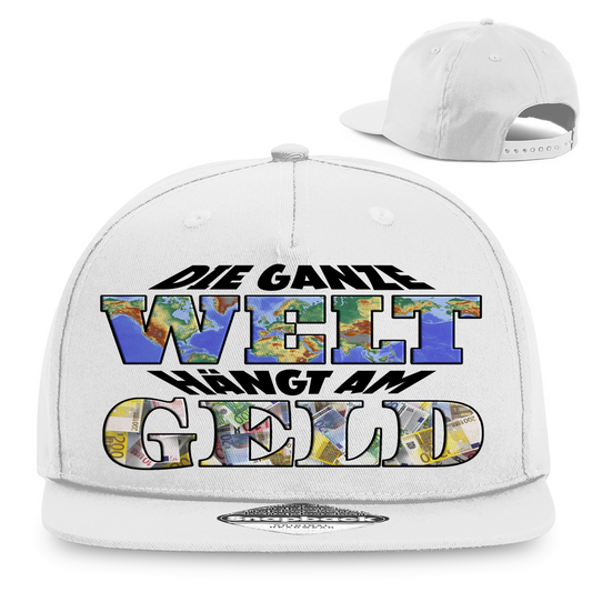 RAPPER CAP - Die ganze Welt - Original