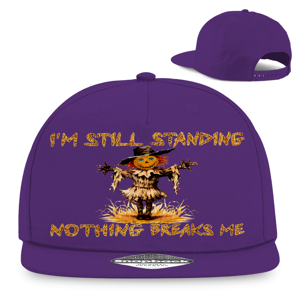 RAPPER CAP - I'm still Standing - Original
