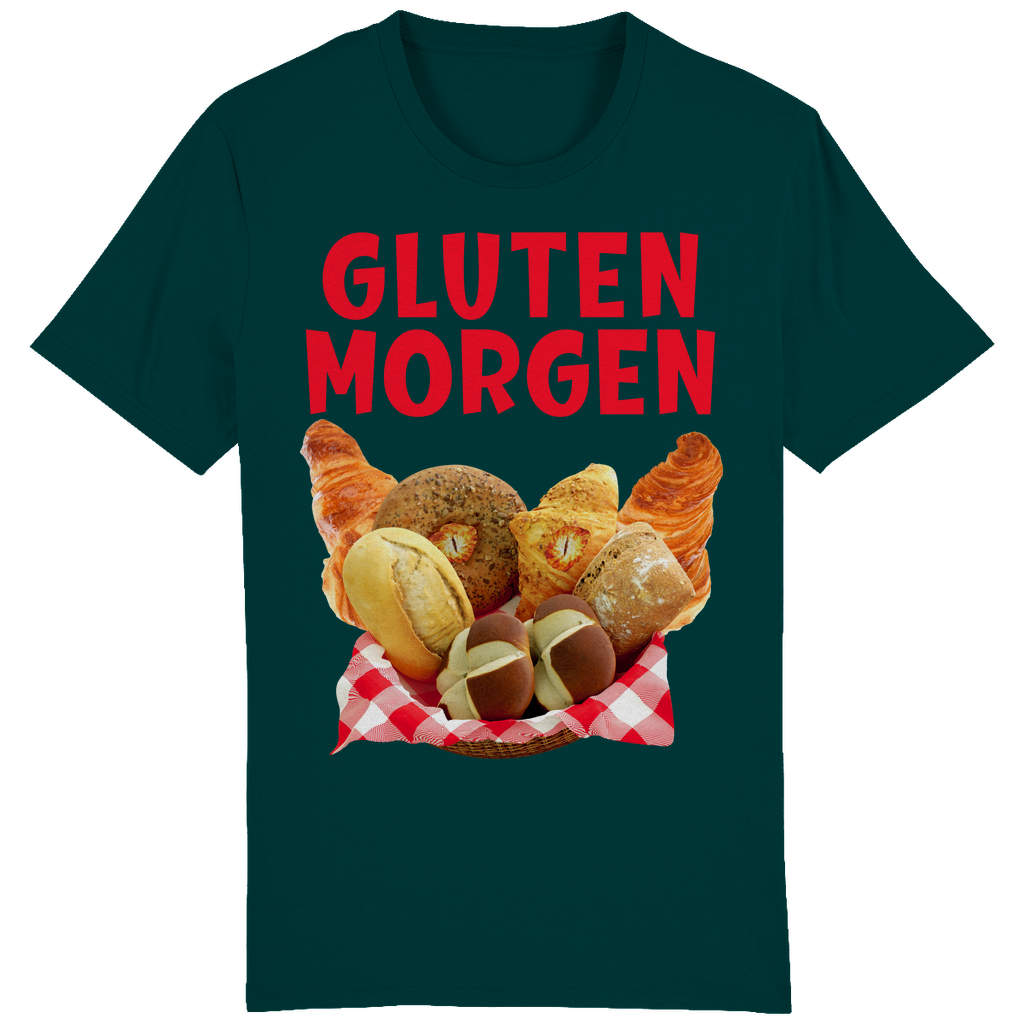 T-SHIRT - Gluten Morgen - Special