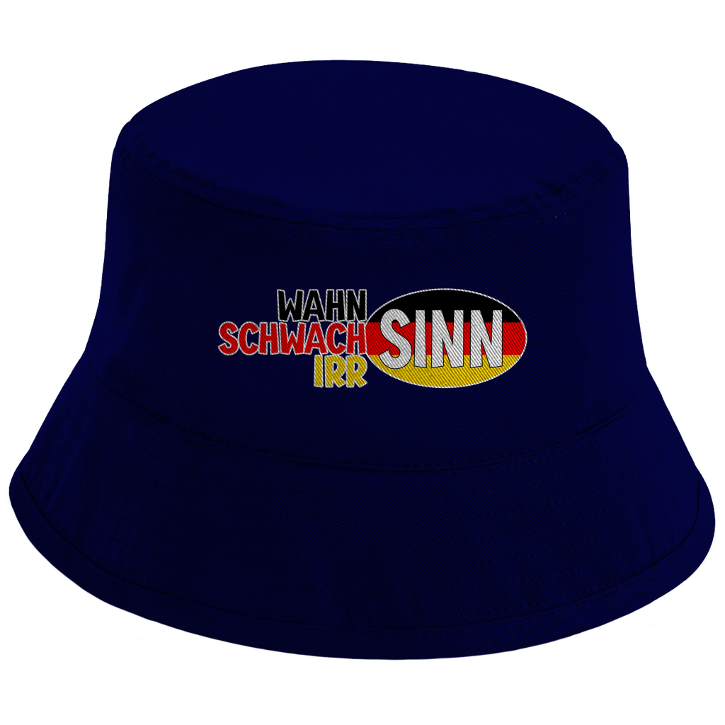 BUCKET HAT - Kennzeichen "D" - Special