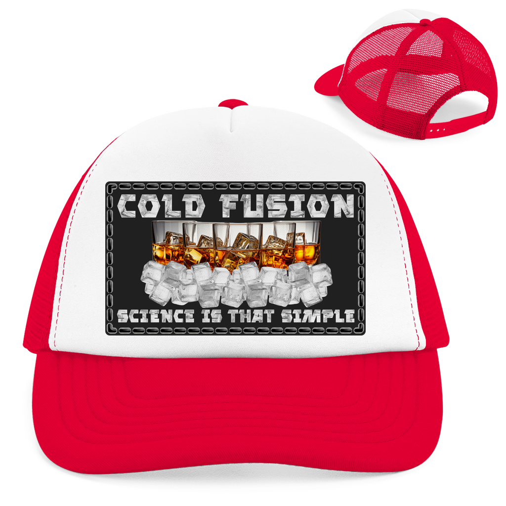 TRUCKER CAP - Cold Fusion - Original