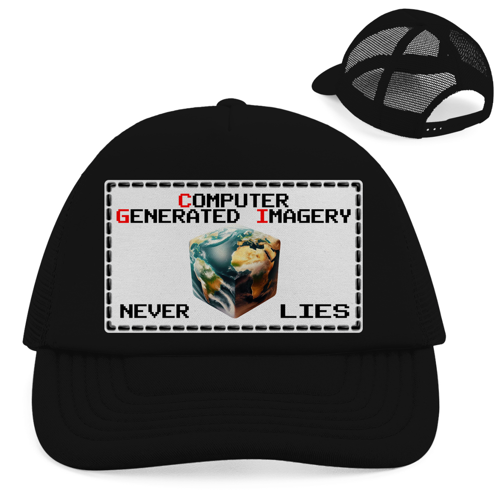 TRUCKER CAP - CGI - Original