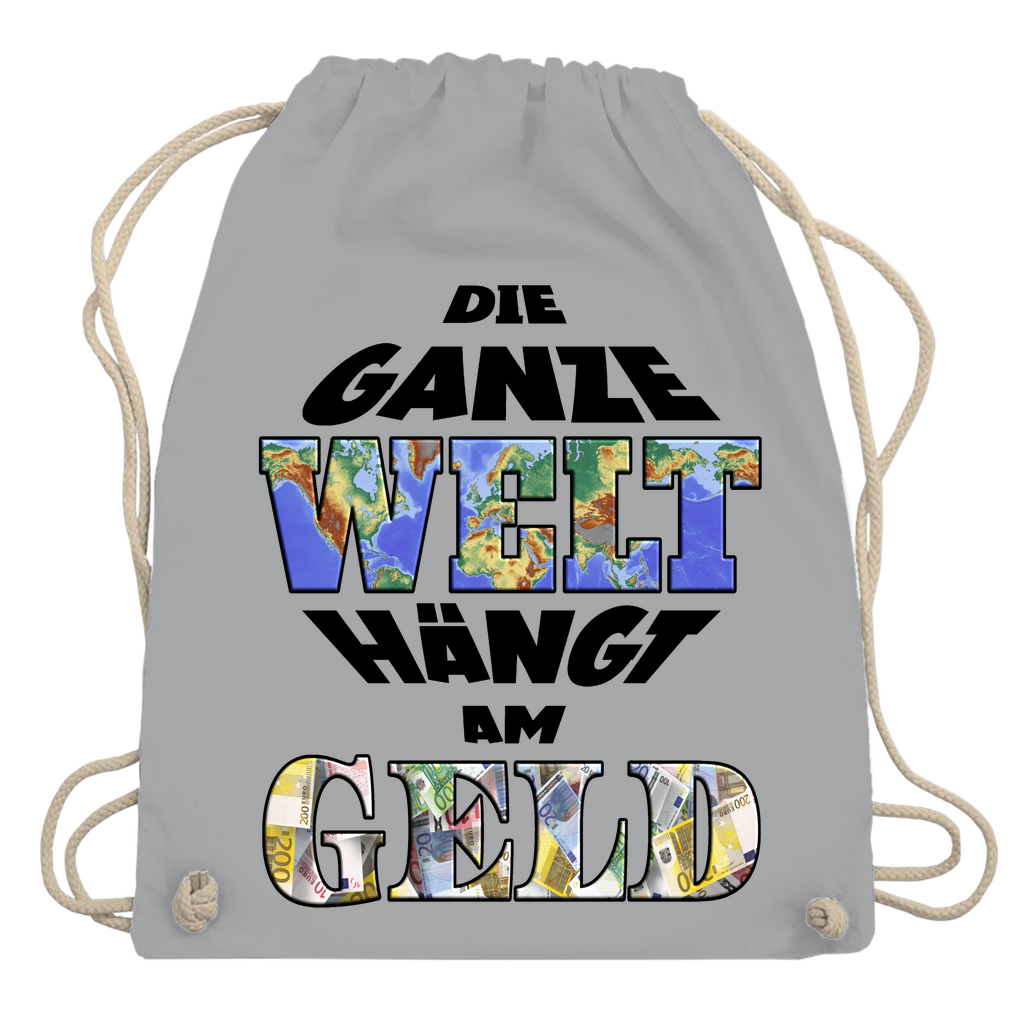 TURNBEUTEL - Die ganze Welt - Original