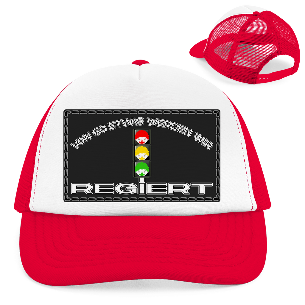 TRUCKER CAP - Ampel Regierung - Original