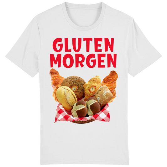 T-SHIRT - Gluten Morgen - Special