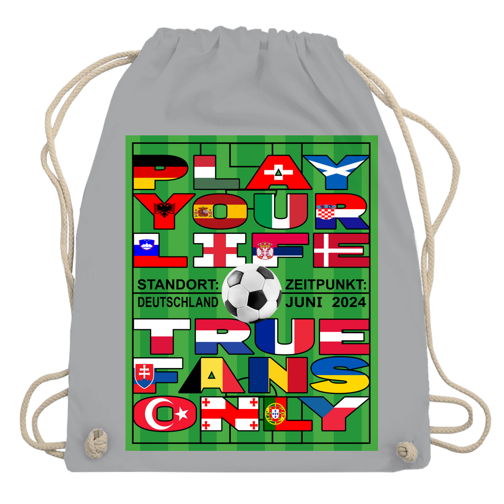 TURNBEUTEL - Fussballfans - Special