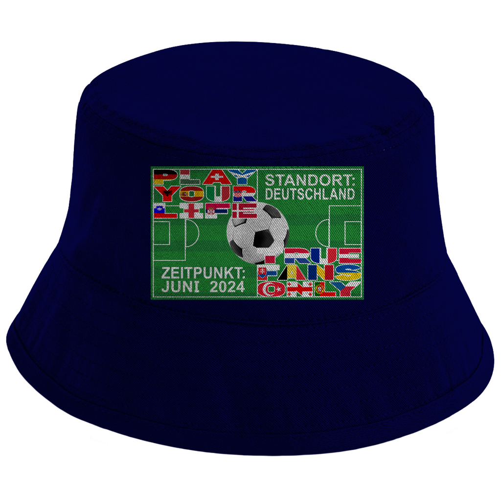 BUCKET HAT - Fussballfans - Special