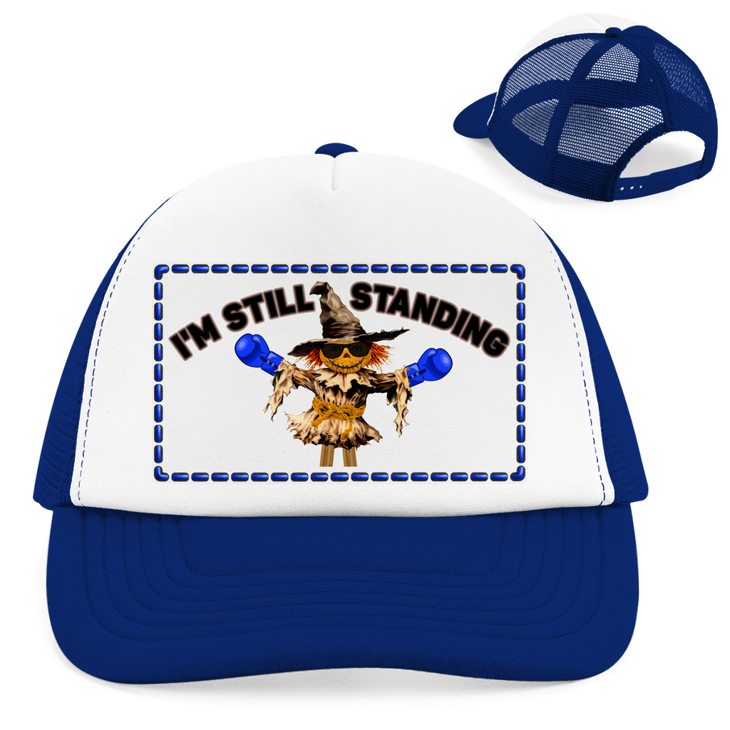 TRUCKER CAP - I'm still Standing - Special