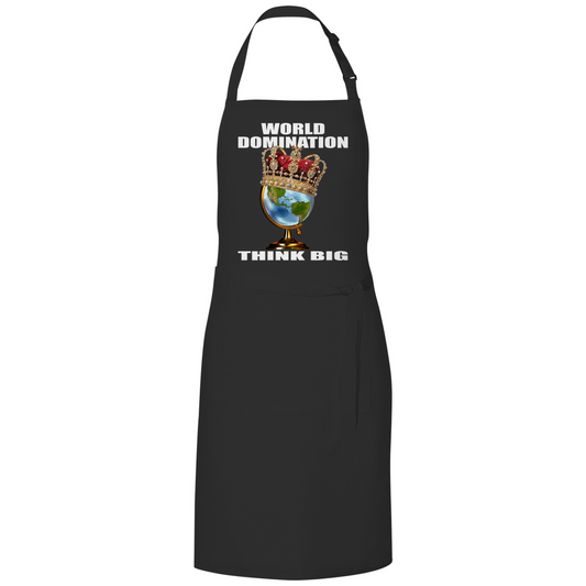 GRILLSCHÜRZE - World Domination - Special