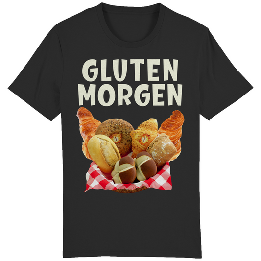 T-SHIRT - Gluten Morgen - Original
