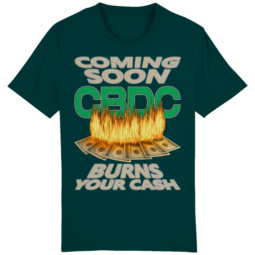 T-SHIRT - CBDC - Special