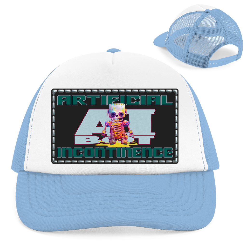 TRUCKER CAP - Artificial Incontinence - Special