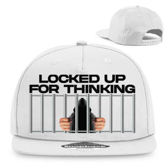 RAPPER CAP - Locked Up - Special