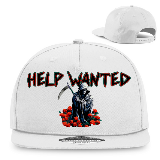 RAPPER CAP - Help Wanted - Original